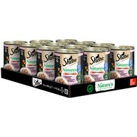 Sheba Nature's Collection 12 x 400 g - Salmón con guarnición de boniato y judías verdes en salsa
Sheba Nature's Collection 12 x 400 g - Salmón con guarnición de boniato y judías verdes en salsa