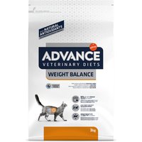Advance Weight Balance Veterinary Diets pienso para gatos - 3 kg
Advance Weight Balance Veterinary Diets pienso para gatos - 3 kg