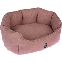 Cama TIAKI Coralie para gatos - L 65 x B 55 x H 22 cm
Cama TIAKI Coralie para gatos - L 65 x B 55 x H 22 cm