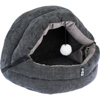 TIAKI Sami cueva para gatos - 46 x 38 x 38 cm (L x An x Al)
TIAKI Sami cueva para gatos - 46 x 38 x 38 cm (L x An x Al)