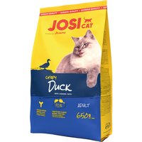 JosiCat con pato crujiente pienso para gatos - 2 x 650 g
JosiCat con pato crujiente pienso para gatos - 2 x 650 g