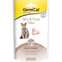 GimCat Piel y Pelaje Comprimidos - 40 g
GimCat Piel y Pelaje Comprimidos - 40 g