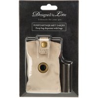 Designed by Lotte dispensador de bolsas para heces - gris (incl. 2 rollos)
Designed by Lotte dispensador de bolsas para heces - gris (incl. 2 rollos)