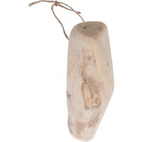 Palo masticable Modern Living Stavanger de madera de café - aprox. 17 x 8 x 6 cm (L x An x Al)
Palo masticable Modern Living Stavanger de madera de café - aprox. 17 x 8 x 6 cm (L x An x Al)