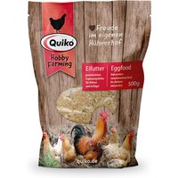 Quiko Hobby Farming comida para gallinas ponedoras - 500 g
Quiko Hobby Farming comida para gallinas ponedoras - 500 g