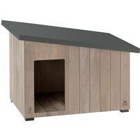 Caseta Ferplast Argo para perros - Tamaño 60: 69,5 x 54,5 x 52 cm (An x P x Al)
Caseta Ferplast Argo para perros - Tamaño 60: 69,5 x 54,5 x 52 cm (An x P x Al)