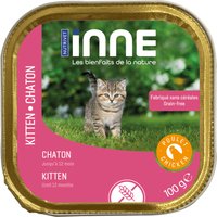Nutrivet Inne Kitten con pollo - 16 x 100 g
Nutrivet Inne Kitten con pollo - 16 x 100 g