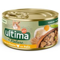 Ultima Nature paté para gatos 18 x 85 g - Pollo
Ultima Nature paté para gatos 18 x 85 g - Pollo