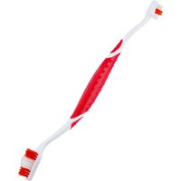 Cepillo de dientes de doble cara beaphar para perros y gatos - 1 unidad
Cepillo de dientes de doble cara beaphar para perros y gatos - 1 unidad