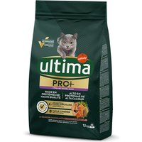 Ultima Cat PRO+ Sterilized Salmón - 1,1 kg
Ultima Cat PRO+ Sterilized Salmón - 1,1 kg