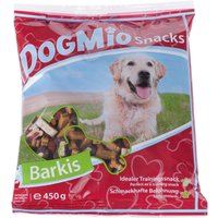 DogMio Barkis (semi-húmedas) - Pack de relleno 450 g
DogMio Barkis (semi-húmedas) - Pack de relleno 450 g