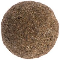 Pelota natural con catnip para gatos - 3 unidades
Pelota natural con catnip para gatos - 3 unidades