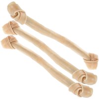 Barkoo huesos masticables de piel de vacuno - Pack de prueba - para perros grandes 9 ud. (3,33 kg)
Barkoo huesos masticables de piel de vacuno - Pack de prueba - para perros grandes 9 ud. (3,33 kg)