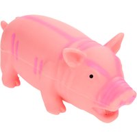 Cerdito de látex con sonido color rosa - Rosa (23 cm aprox.)
Cerdito de látex con sonido color rosa - Rosa (23 cm aprox.)