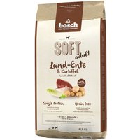 Bosch Soft con pato y patata - Pack % - 2 x 12,5 kg
Bosch Soft con pato y patata - Pack % - 2 x 12,5 kg