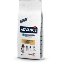 Pack ahorro: Advance para perros 2 x 7,5 a 15 kg - Sensitive salmón y arroz (2 x 15 kg)
Pack ahorro: Advance para perros 2 x 7,5 a 15 kg - Sensitive salmón y arroz (2 x 15 kg)