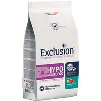 Exclusion Hypoallergenic con ciervo y patata - Pack % - 2 x 12 kg
Exclusion Hypoallergenic con ciervo y patata - Pack % - 2 x 12 kg