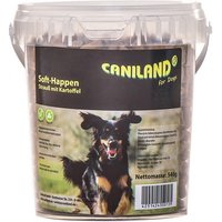 Caniland Soft bocaditos de avestruz sin cereales - 1 x 540 g
Caniland Soft bocaditos de avestruz sin cereales - 1 x 540 g