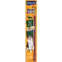Snacks Vitakraft Beef Stick® para perros Venado - 25 x 12 g
Snacks Vitakraft Beef Stick® para perros Venado - 25 x 12 g