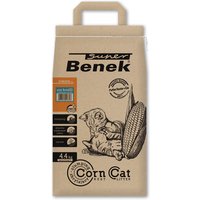 Super Benek Corn Sea Breeze arena vegetal aglomerante - 7 l
Super Benek Corn Sea Breeze arena vegetal aglomerante - 7 l