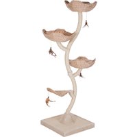 Rascador Cat's Flower XXL para gatos - crema
Rascador Cat's Flower XXL para gatos - crema