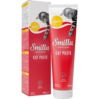 Smilla pasta de queso para gatos - 100 g
Smilla pasta de queso para gatos - 100 g