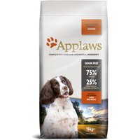 Applaws Adult Pollo razas pequeñas y medianas - 15 kg
Applaws Adult Pollo razas pequeñas y medianas - 15 kg
