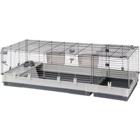 Jaula Plaza 160 para roedores - 162 x 60 x 50 cm (L x An x Al)
Jaula Plaza 160 para roedores - 162 x 60 x 50 cm (L x An x Al)