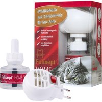 Felisept Home Comfort difusor antiestrés para gatos - Difusor eléctrico + recarga de 45 ml
Felisept Home Comfort difusor antiestrés para gatos - Difusor eléctrico + recarga de 45 ml
