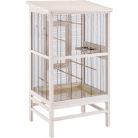 Jaula para pájaros Ferplast Bella Casa - 83 x 67 x 153 cm (L x An x Al)
Jaula para pájaros Ferplast Bella Casa - 83 x 67 x 153 cm (L x An x Al)