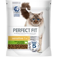 Perfect Fit Sensitive 1+ rico en pavo - 1,4 kg
Perfect Fit Sensitive 1+ rico en pavo - 1,4 kg