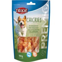 Trixie Chickies rollitos para perros - Pack % - 2 x 100 g
Trixie Chickies rollitos para perros - Pack % - 2 x 100 g