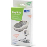 Savic Bag it Up bolsas higiénicas para areneros - Pack % - Maxi (3 x 12 uds.) 
Savic Bag it Up bolsas higiénicas para areneros - Pack % - Maxi (3 x 12 uds.)