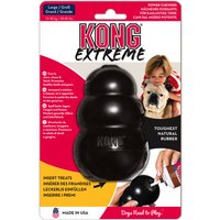 KONG Extreme juguete negro para perros - L (perros de entre 13 y 30 kg)
KONG Extreme juguete negro para perros - L (perros de entre 13 y 30 kg)