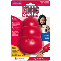KONG Classic rojo juguete para perros - XL: aprox. 13 cm
KONG Classic rojo juguete para perros - XL: aprox. 13 cm