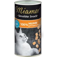 Miamor Sensible snacks liofilizados para gatos - Pollo 3 x 30 g
Miamor Sensible snacks liofilizados para gatos - Pollo 3 x 30 g
