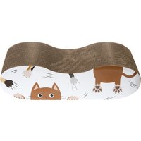 Rascador de cartón Cat Lounge - 48 x 24 x 13 cm (L x An x Al)
Rascador de cartón Cat Lounge - 48 x 24 x 13 cm (L x An x Al)