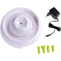 Bebedero fuente Neptuno - 1 litro - blanca
Bebedero fuente Neptuno - 1 litro - blanca