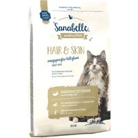Sanabelle Hair & Skin con ave - Pack % - 2 x 10 kg
Sanabelle Hair & Skin con ave - Pack % - 2 x 10 kg