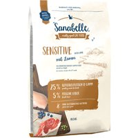 Sanabelle Sensitive con cordero - Pack % - 2 x 10 kg
Sanabelle Sensitive con cordero - Pack % - 2 x 10 kg