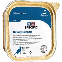 Specific Cat FKW - Kidney Support - 7 x 100 g
Specific Cat FKW - Kidney Support - 7 x 100 g