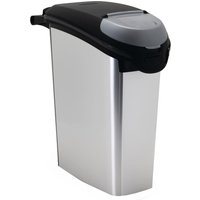 Contenedor de pienso Curver con efecto metálico para perros - hasta 10 kg
Contenedor de pienso Curver con efecto metálico para perros - hasta 10 kg