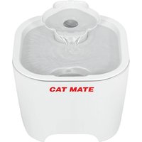 Bebedero fuente Cat Mate Concha de Pet Mate - 3 litros - blanca
Bebedero fuente Cat Mate Concha de Pet Mate - 3 litros - blanca