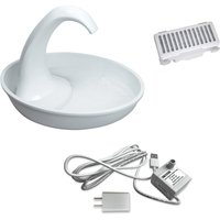 Bebedero fuente Cisne de Pioneer Pet - 2,36 litros - blanca
Bebedero fuente Cisne de Pioneer Pet - 2,36 litros - blanca