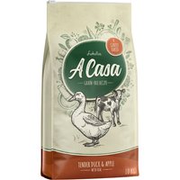 Pack ahorro Lukullus A Casa 2 x 10 kg - Tierno pato y manzana 
Pack ahorro Lukullus A Casa 2 x 10 kg - Tierno pato y manzana