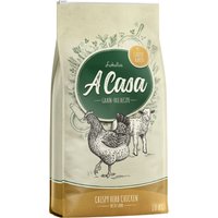 Lukullus A Casa con crujiente pollo y hierbas pienso horneado para perros - 10 kg
Lukullus A Casa con crujiente pollo y hierbas pienso horneado para perros - 10 kg