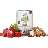 Isegrim Adult 6 x 400 g comida húmeda para perros - Ciervo con tupinambo
Isegrim Adult 6 x 400 g comida húmeda para perros - Ciervo con tupinambo