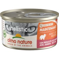 Almo Nature Holistic Maintenance 6 x 85 g - Jamón
Almo Nature Holistic Maintenance 6 x 85 g - Jamón