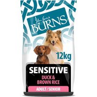 Burns Sensitive+ con pato y arroz integral - 12 kg
Burns Sensitive+ con pato y arroz integral - 12 kg