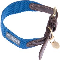 Collar Nomad Tales Bloom zafiro para perros - XL: 52 - 58 cm de contorno de cuello, 38 mm de ancho
Collar Nomad Tales Bloom zafiro para perros - XL: 52 - 58 cm de contorno de cuello, 38 mm de ancho